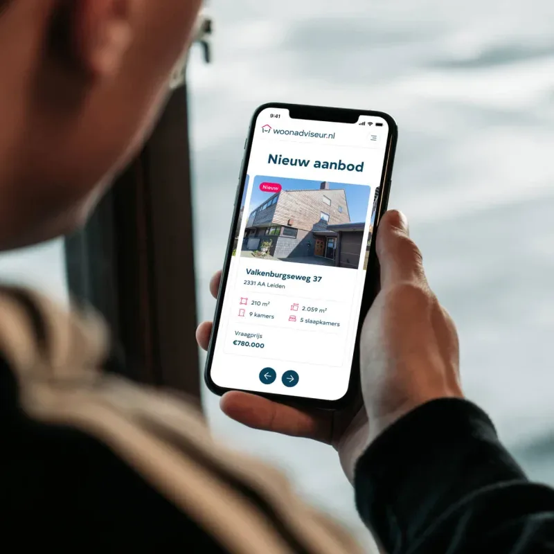 Kantoor foto van Woonadviseur Makelaardij