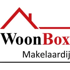 Logo WoonBox Makelaardij