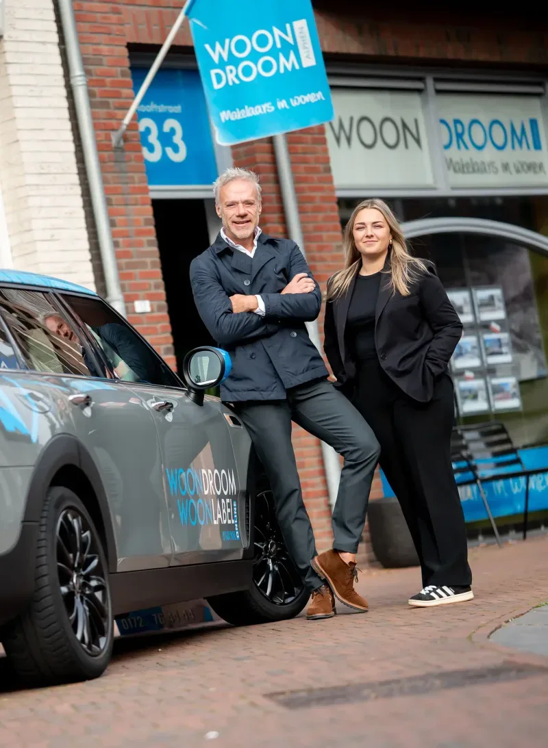 Kantoor foto van Woondroom Alphen