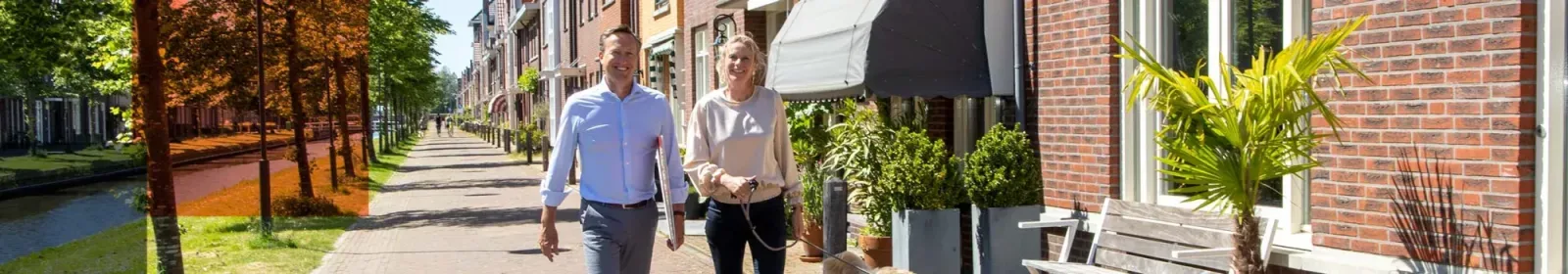 Team foto van Woongeluk Makelaardij B.V.