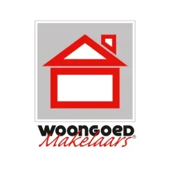 Logo van Woongoed Makelaars