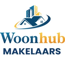 Logo Woonhub Makelaars