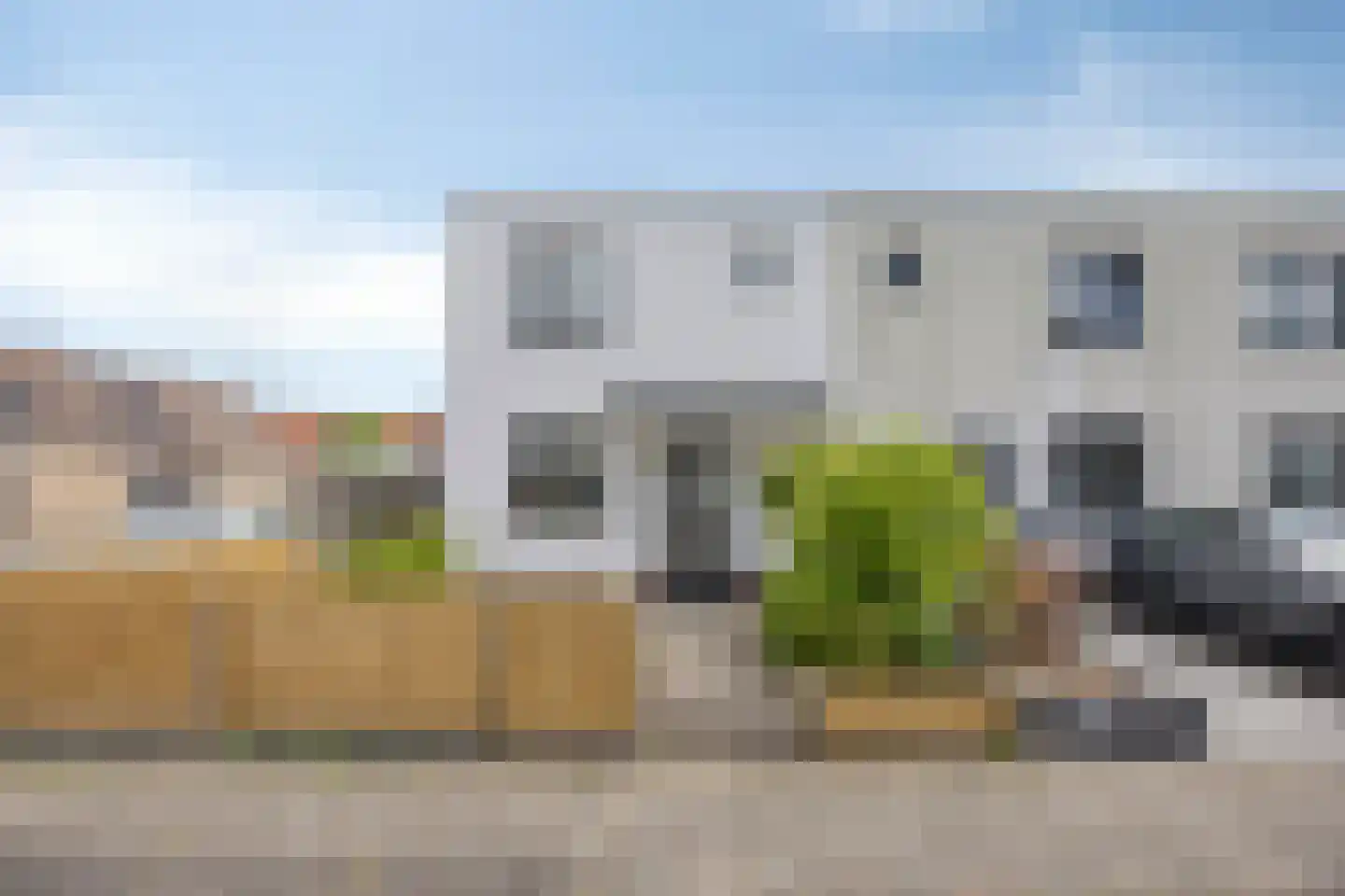 Woonkreek 1 in Spijkenisse