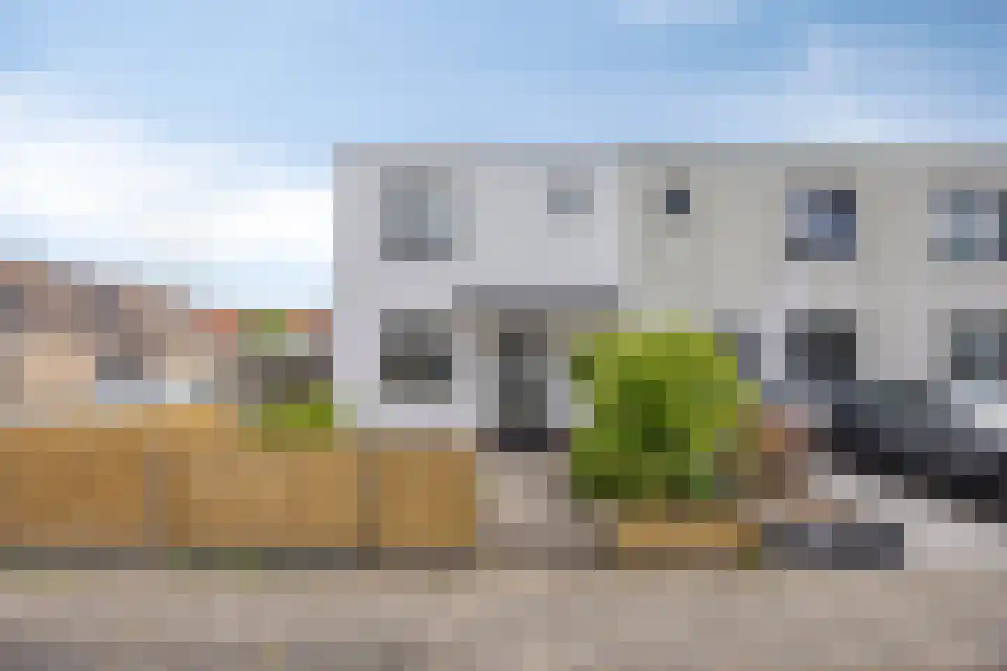 Woonkreek 1 Spijkenisse