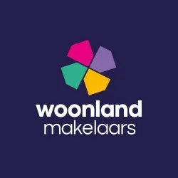 Logo van Woonland Makelaars