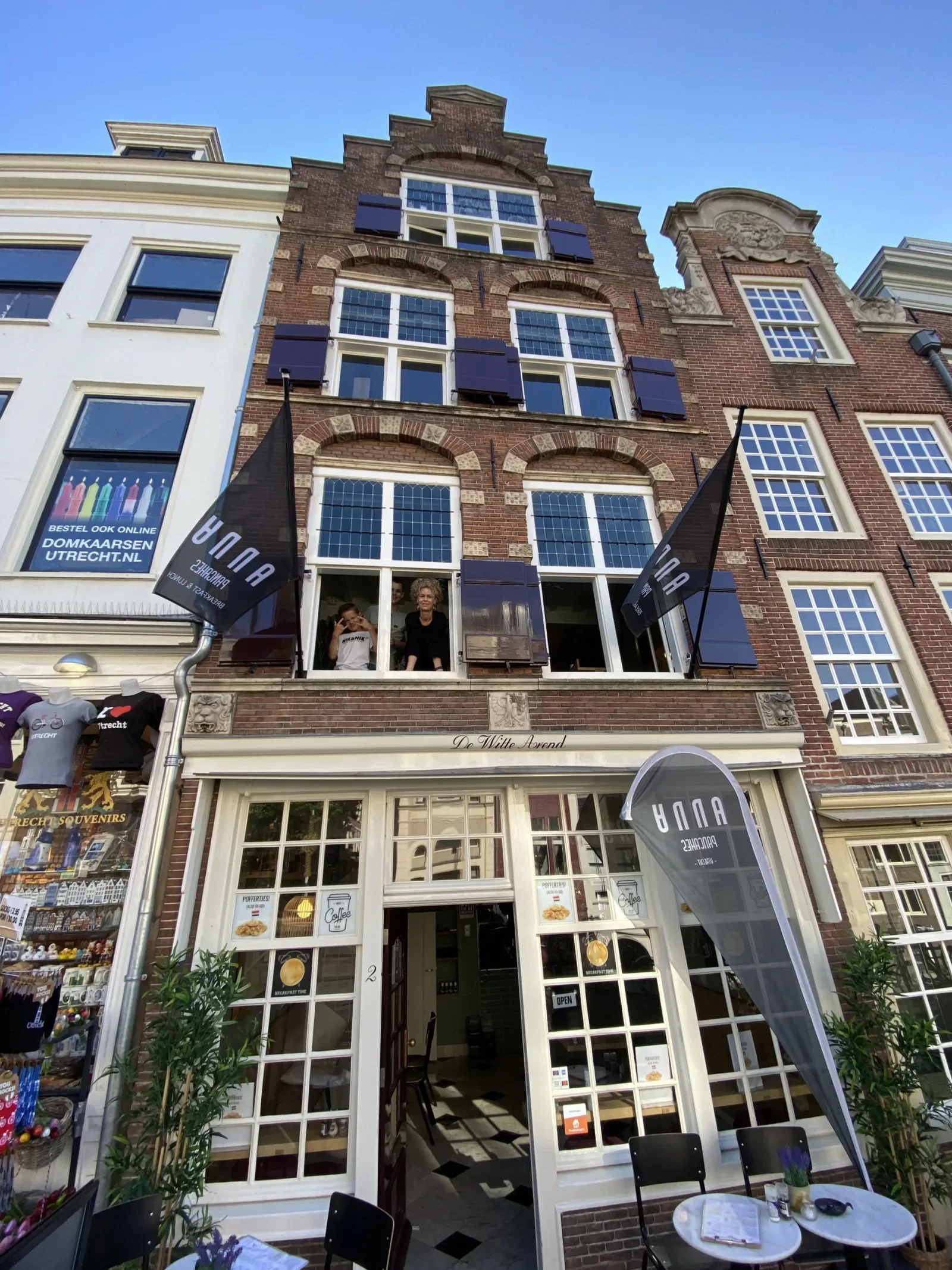 Team photo of Woonruimte-Utrecht
