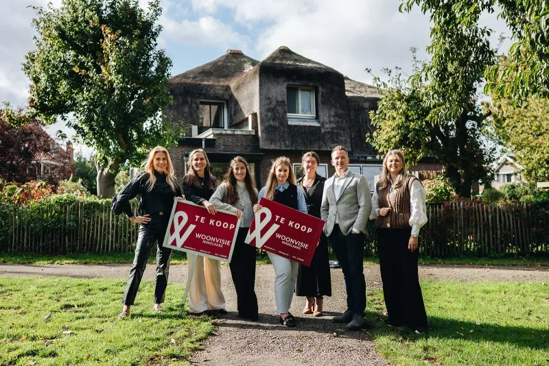 Office photo of Woonvisie Makelaars