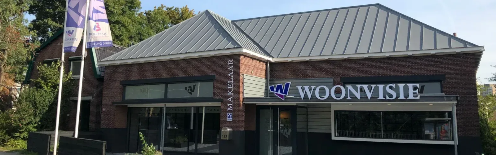 Photo d'équipe de Woonvisie NVM Makelaars