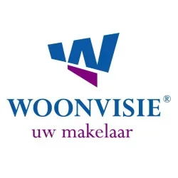 Logotipo Woonvisie NVM Makelaars