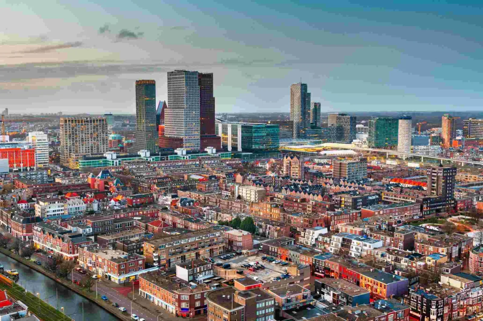 Team foto van Woonzeker Rentals