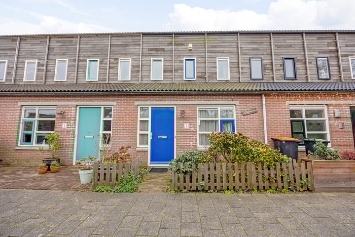 Workumer Aak 3 dans Velserbroek photo