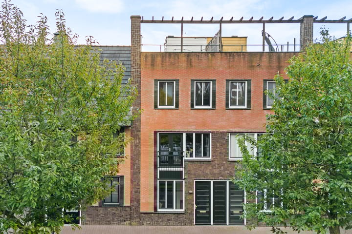 Workumstraat 24 dans Amersfoort photo