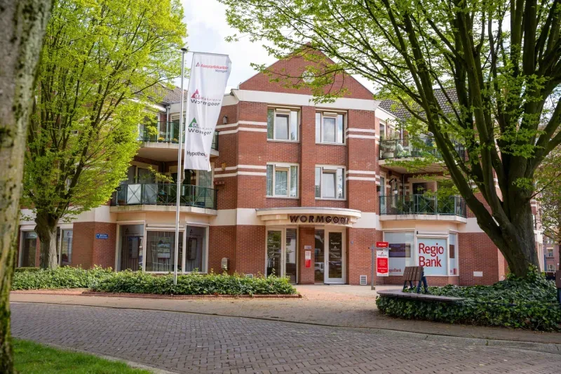 Bürofoto von Wormgoor Makelaars