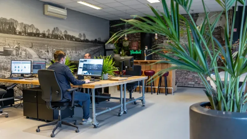 Kantoor foto van Wormgoor Makelaars Lichtenvoorde