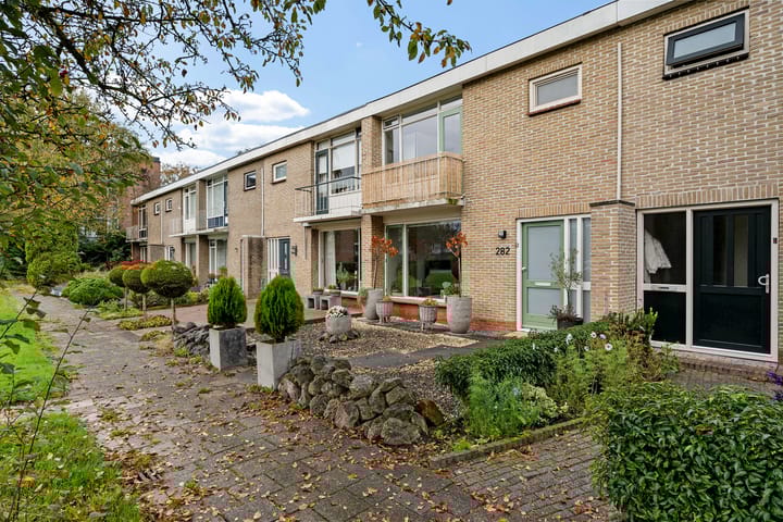 Worp Tjaardastraat 282 in Sneek