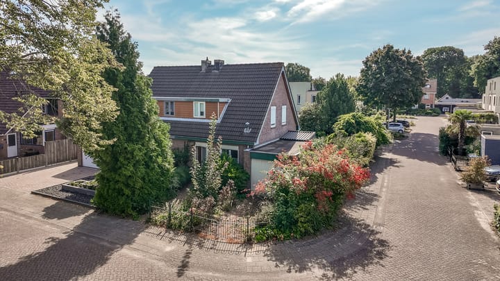 Photo of property Wortelakker 2, Wezep