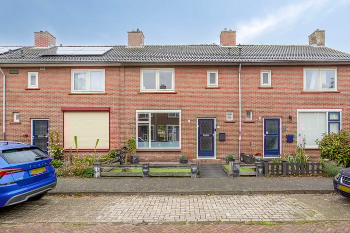 Wortelboerstraat 53 in Emmer-Compascuum Foto