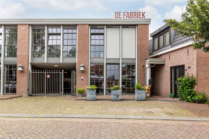 Wortelmarkt 18 in Enkhuizen Foto