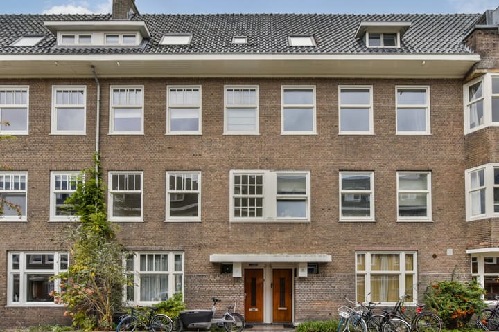 Woubruggestraat 26-1 in Amsterdam foto