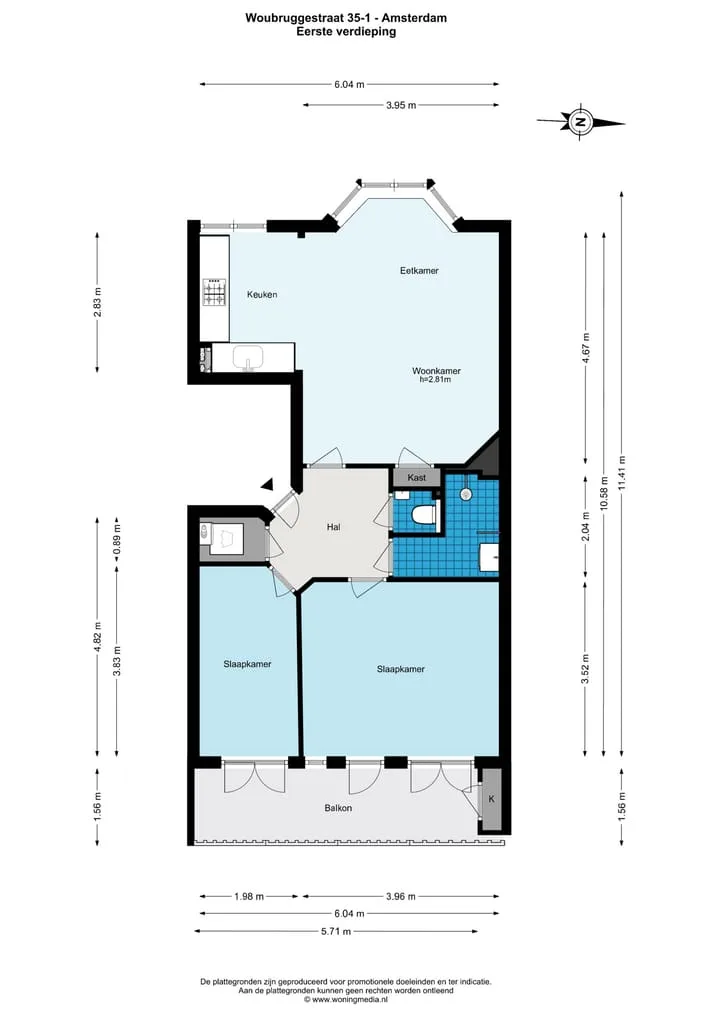 Woubruggestraat 35 2 Amsterdam thumbnail 18