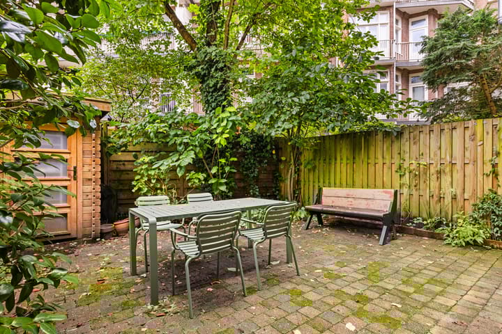 Woubruggestraat 35-H in Amsterdam foto