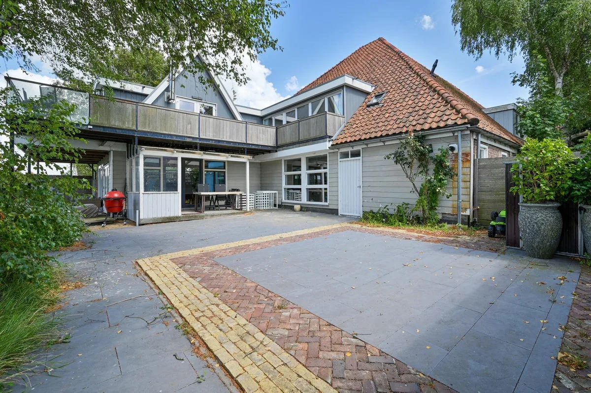 Woude 24 in de Woude