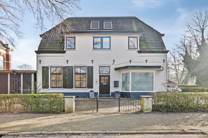 Woudenbergseweg 50d in Maarsbergen Foto