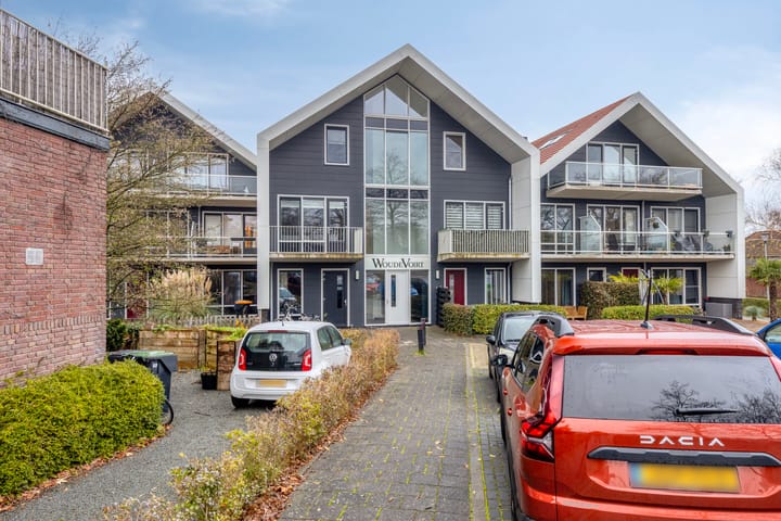 Photo de la maison Woudevoirt 12, Zoeterwoude