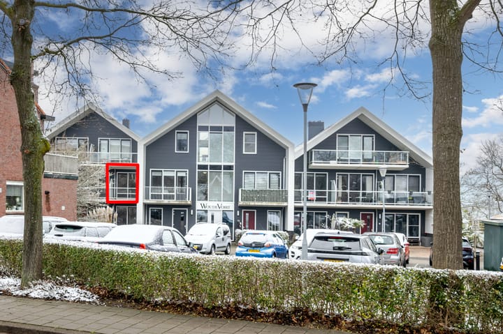 Photo de la maison Woudevoirt 15, Zoeterwoude