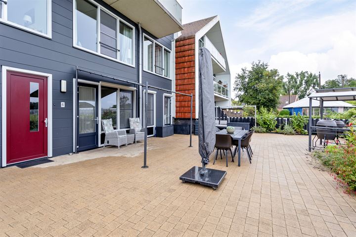 Woudevoirt 6 in Zoeterwoude Foto