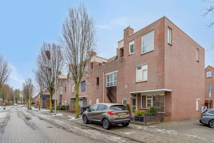 Woudrichemstraat 31 in Arnhem foto