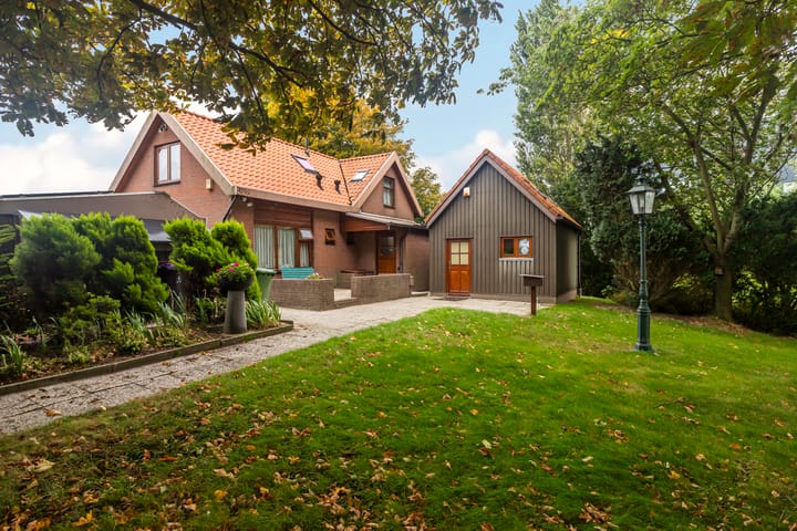 Woudselaan 55 in Den Hoorn foto