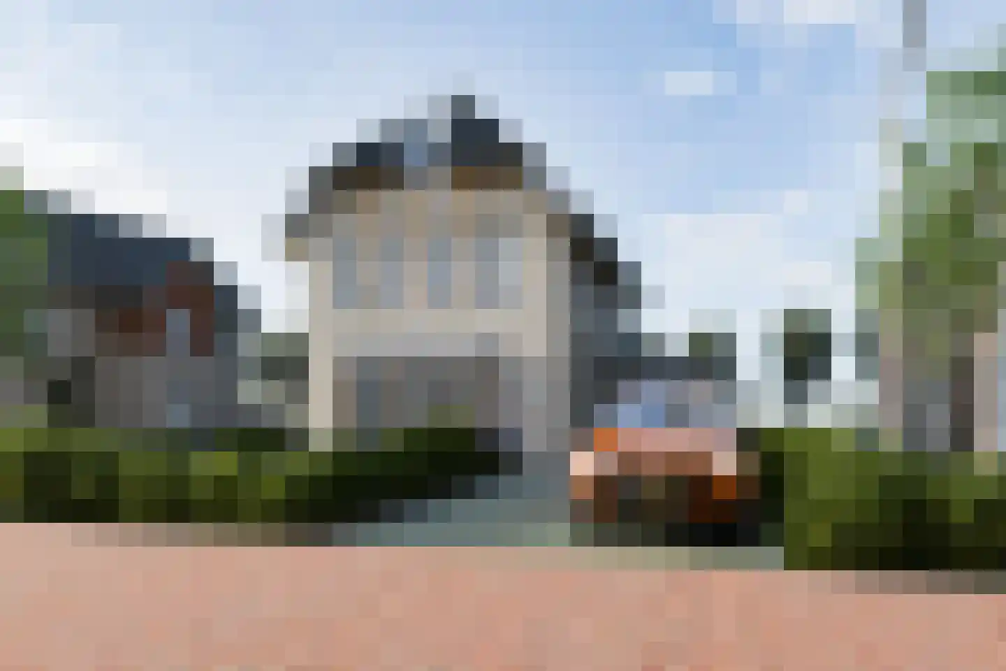 Woudselaan 8 in Den Hoorn