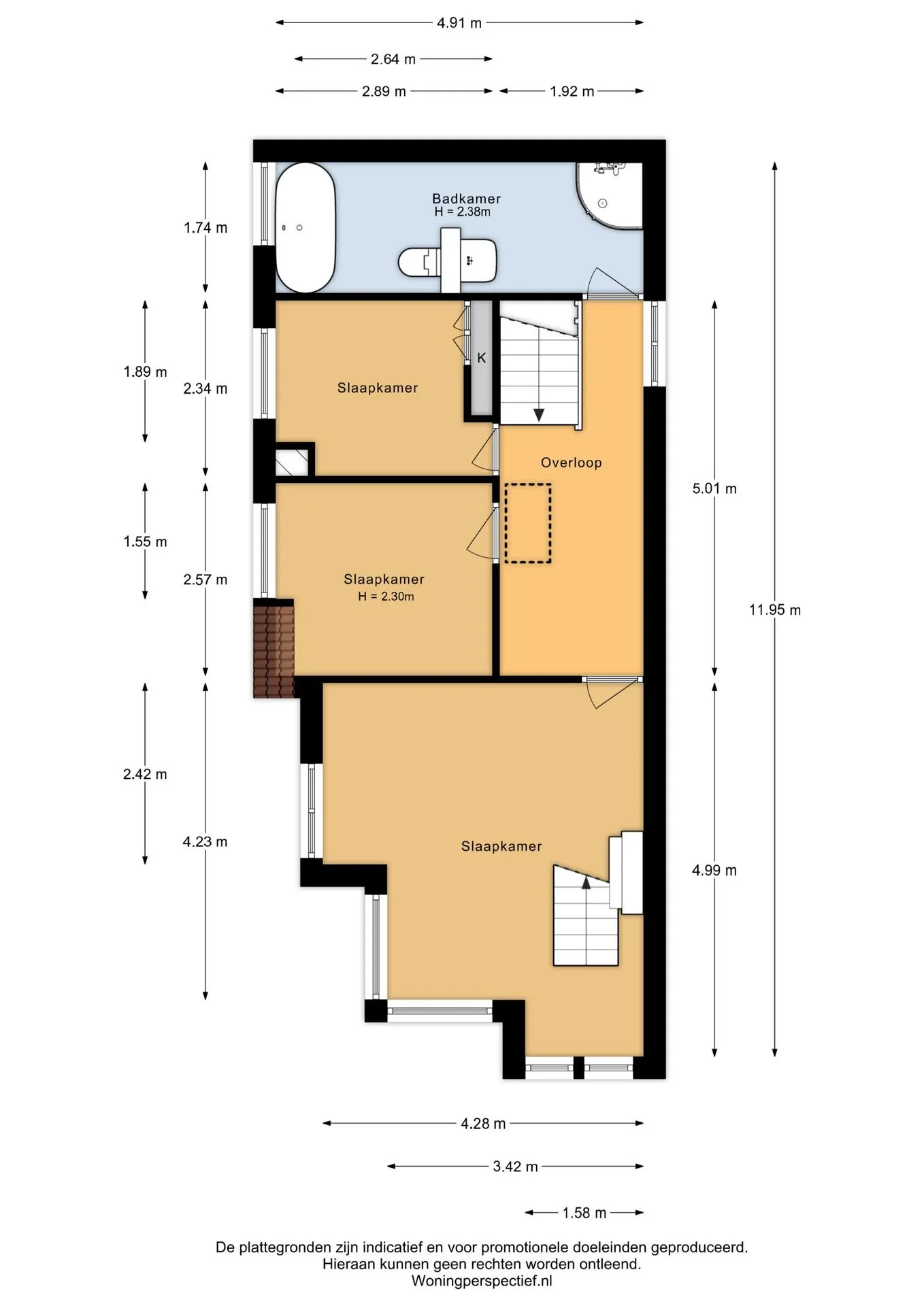 Woudstraat 1 Gouda thumbnail 60
