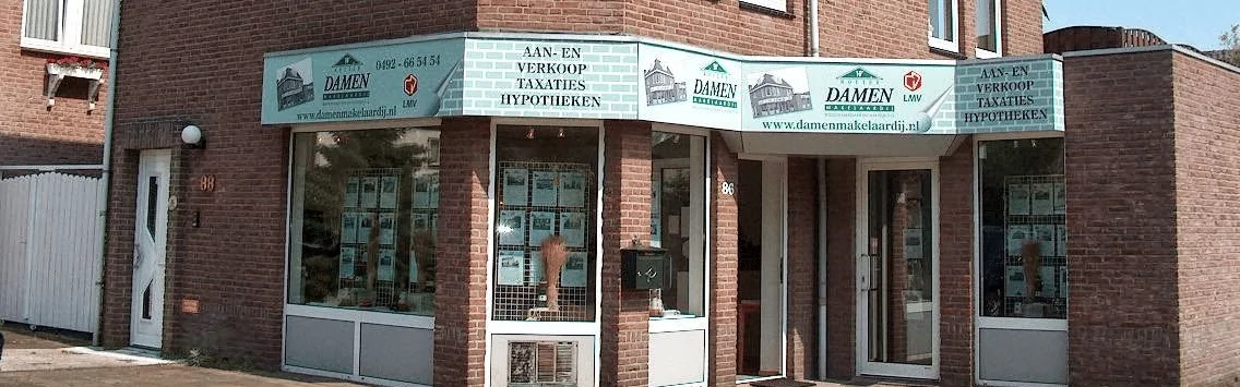 Photo d'équipe de Wouter Damen Makelaardij