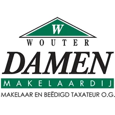 Logo Wouter Damen Makelaardij