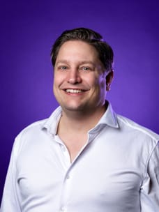 Photo of Wouter Smit