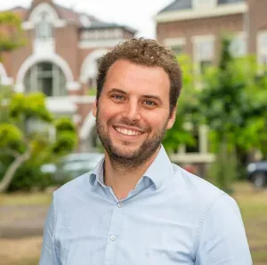 Foto van Wouter van Bakkum