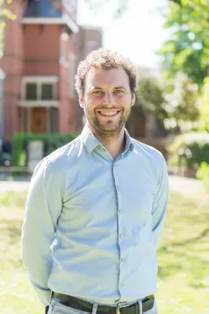 Photo of Wouter van Bakkum