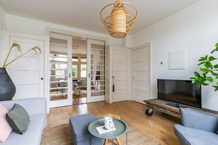 Wouter van Doeverenplein 5 in Groningen photo