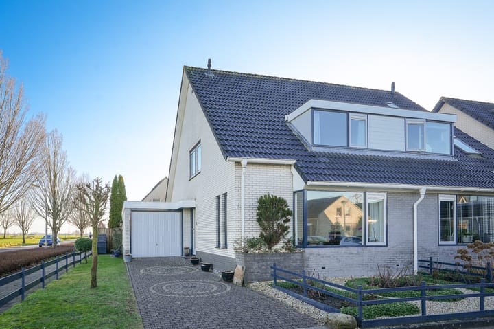 Wouter van Langherakelaan 72 in Langerak Foto