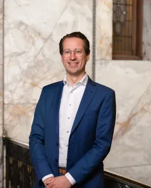 Foto van Wouter Verkaik