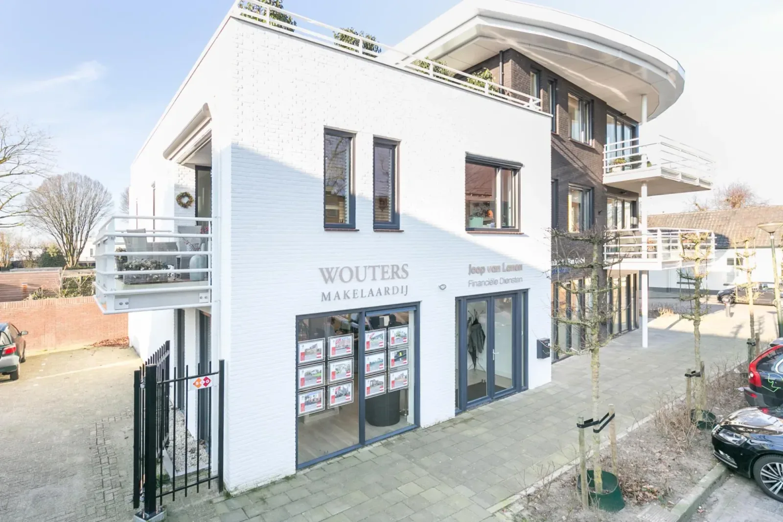 Mannschaftsfoto von WOUTERS MAKELAARDIJ