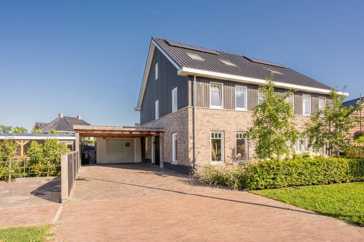 Wouterskamp 15 in Voorthuizen Foto