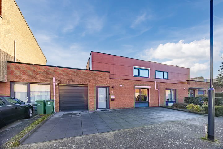 Woutertje Pietersestraat 15 en Oosterhout foto