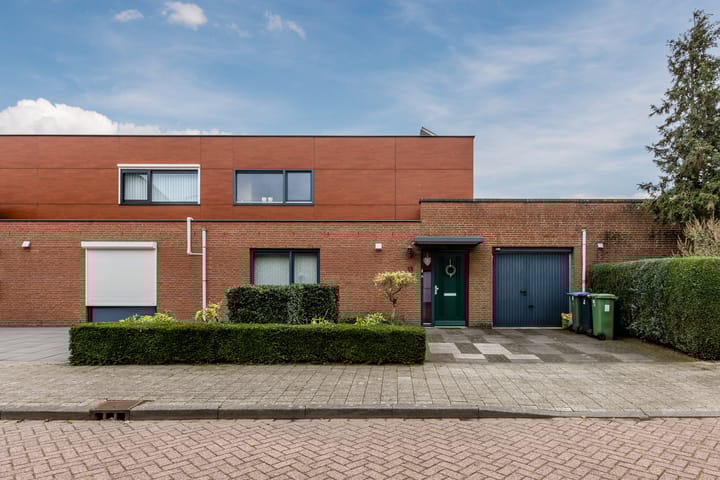 Woutertje Pietersestraat 17 in Oosterhout Foto