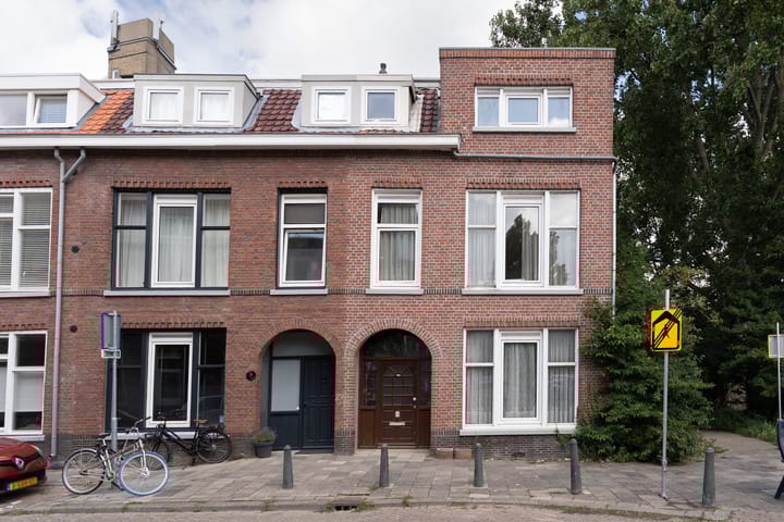 Wouwerlaan 26 in Rotterdam Foto