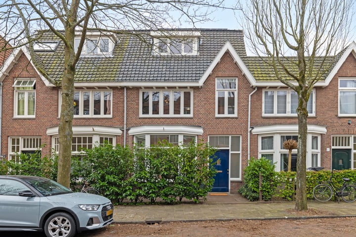 Wouwermanstraat 112 in Haarlem photo