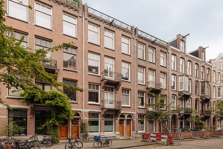 Wouwermanstraat 33-2 in Amsterdam