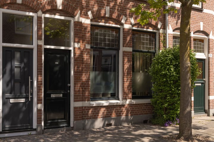 Wouwermanstraat 7-ZW in Haarlem photo